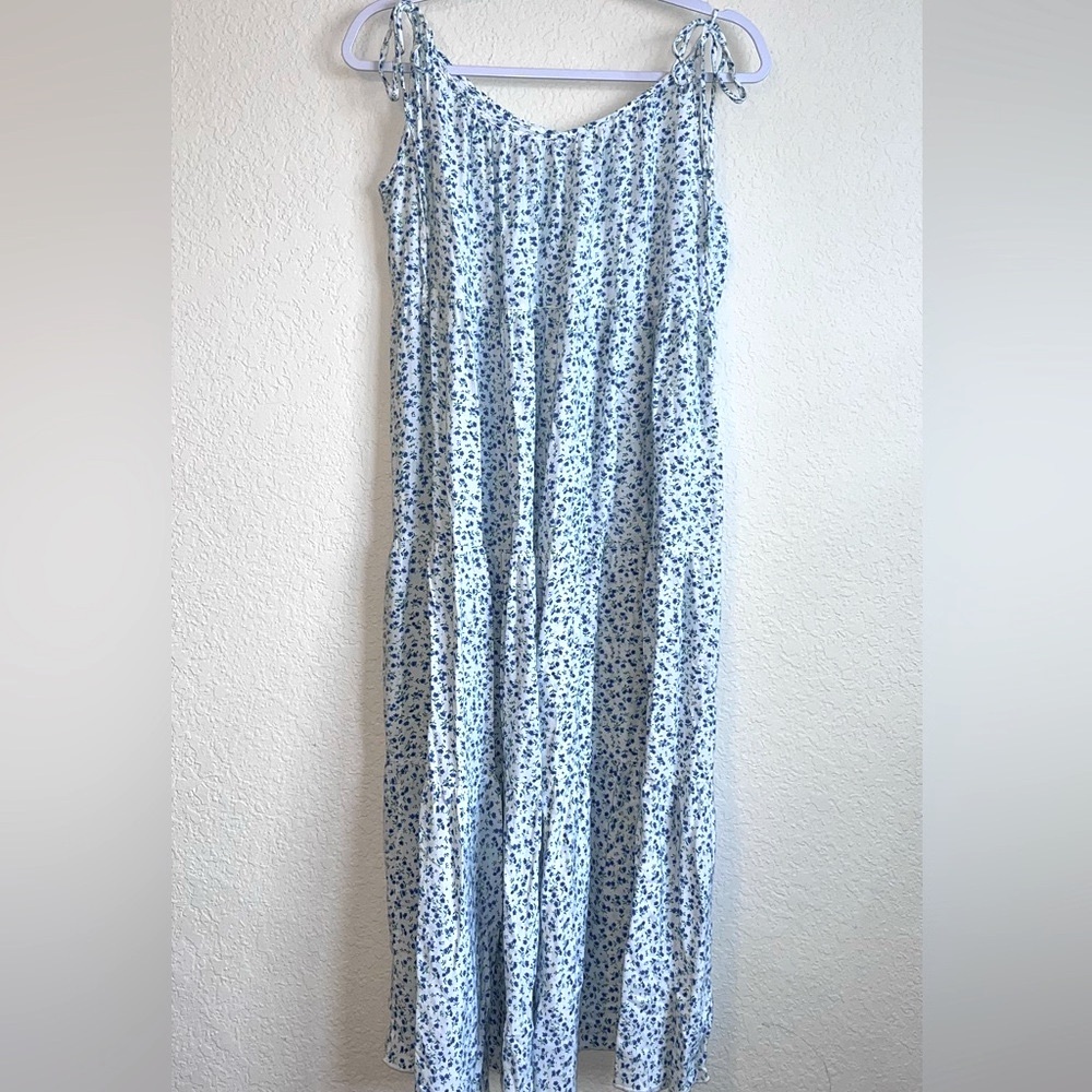 Dainty Floral Dress